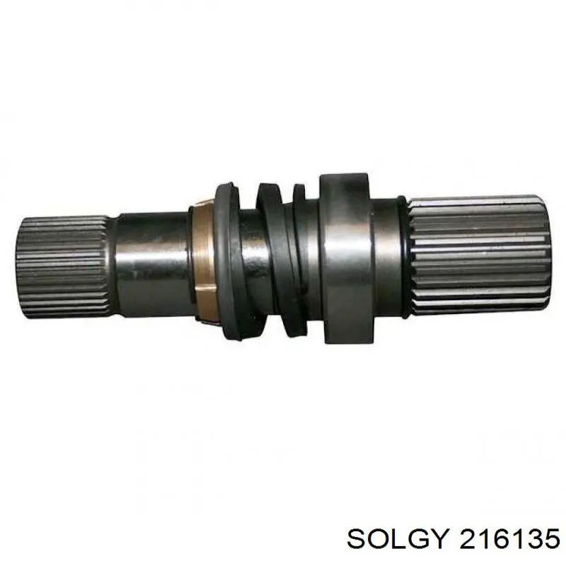 216135 Solgy Промвал