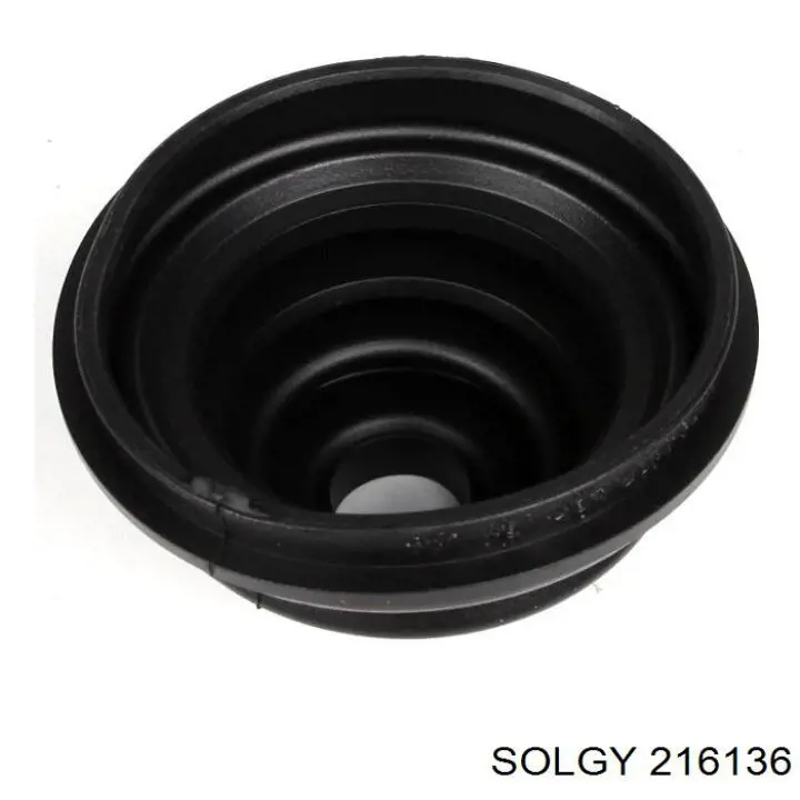 Граната внутрішня ліва 216136 Solgy