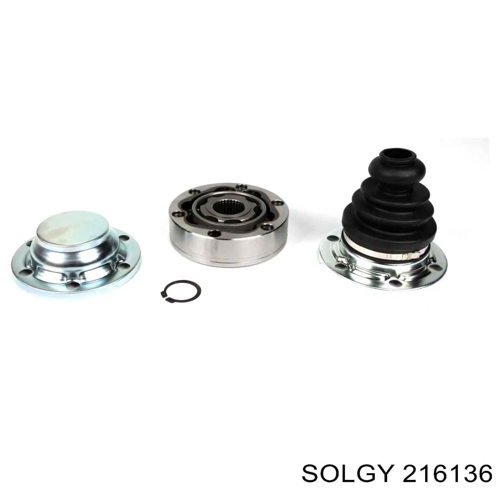 ШРКШ внутрішній, передній Solgy 216136 ціна, від 36.47 USD