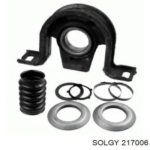 217006 Solgy Підвісний підшипник карданного валу