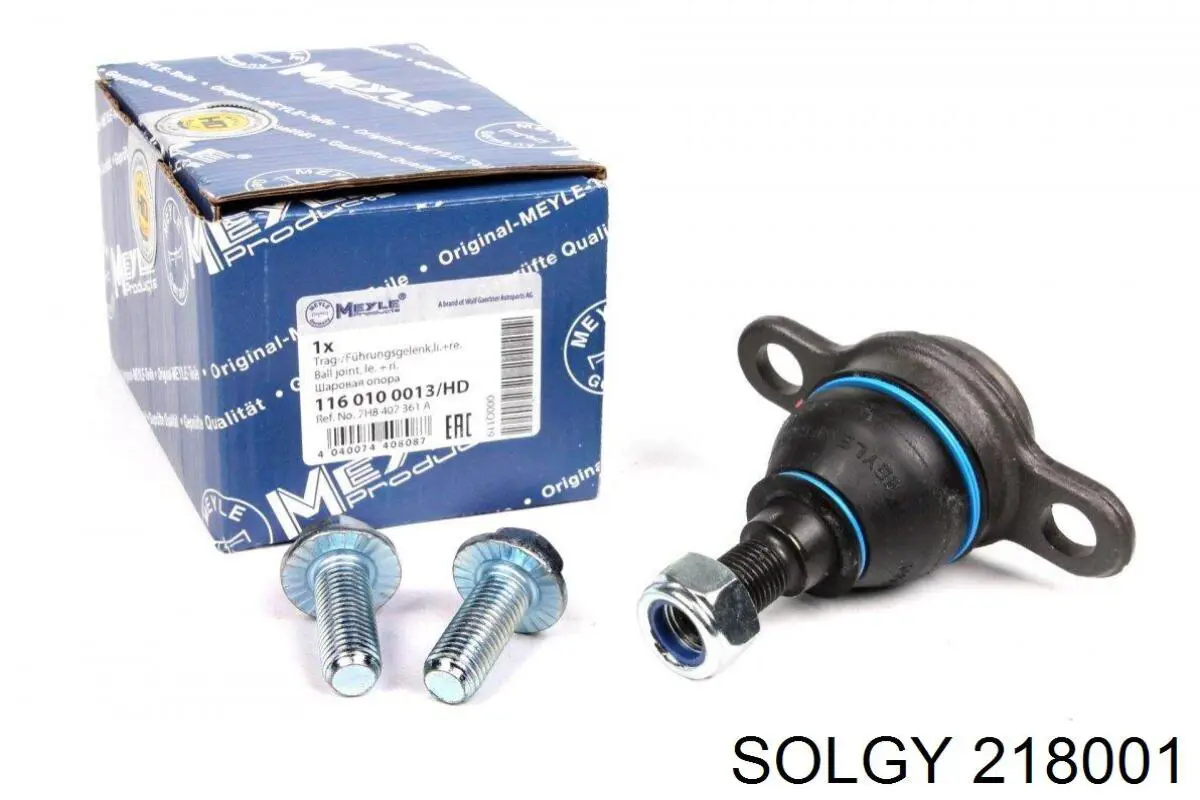 Купити 218001 Solgy Пильник карданного вала