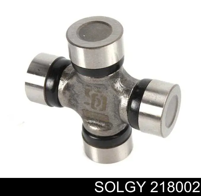 Хрестовина карданного валу 218002 Solgy