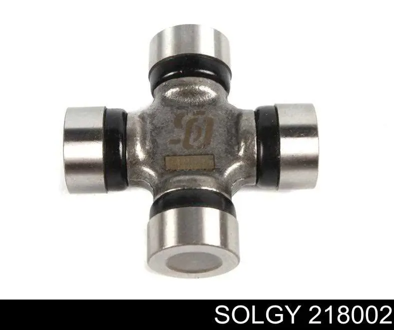 Хрестовина карданного валу 218002 Solgy