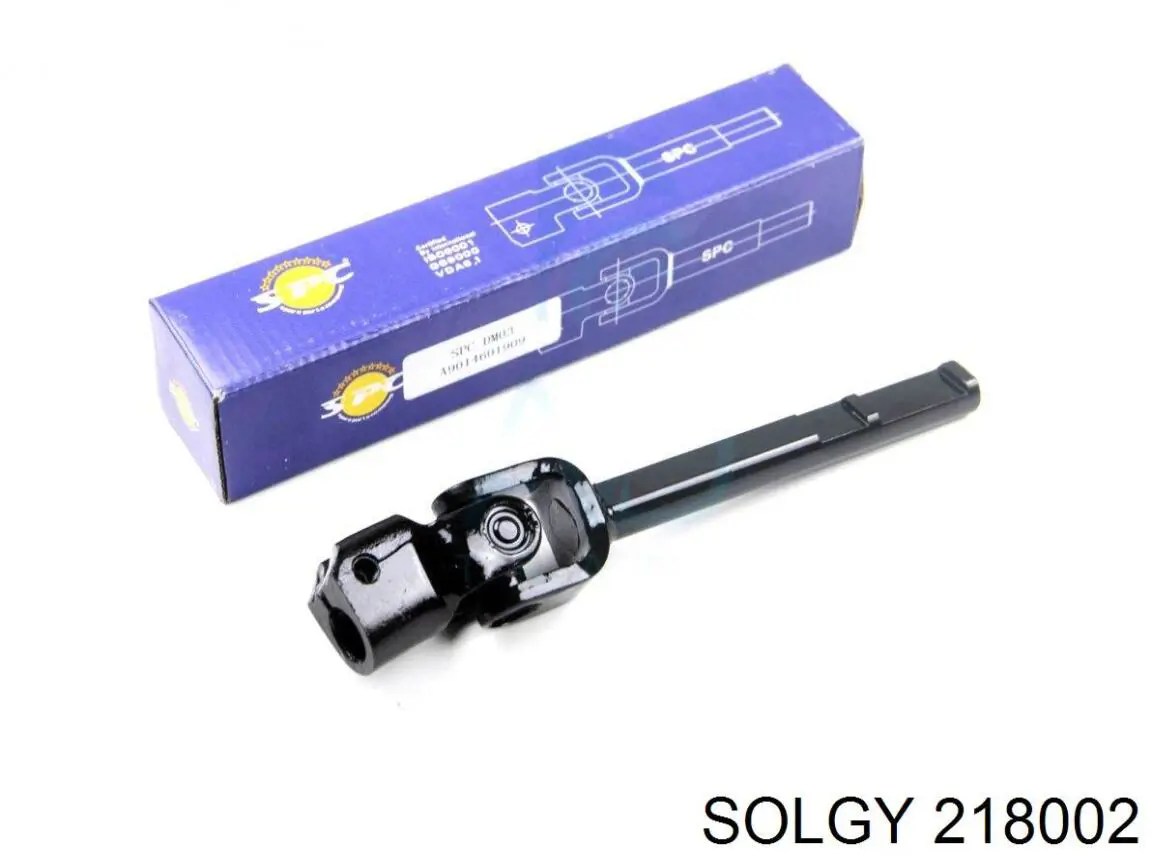 Хрестовина карданного валу 218002 Solgy