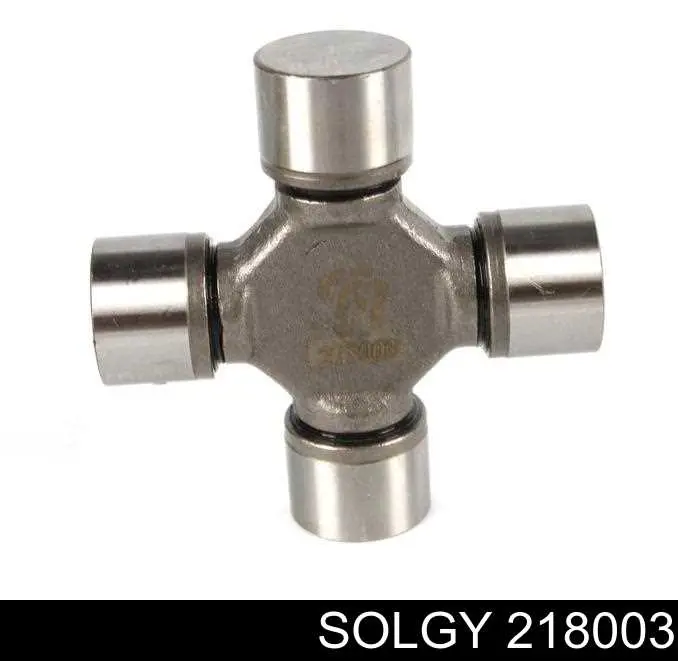Хрестовина карданного валу Solgy 218003 ціна, від 8.13 USD