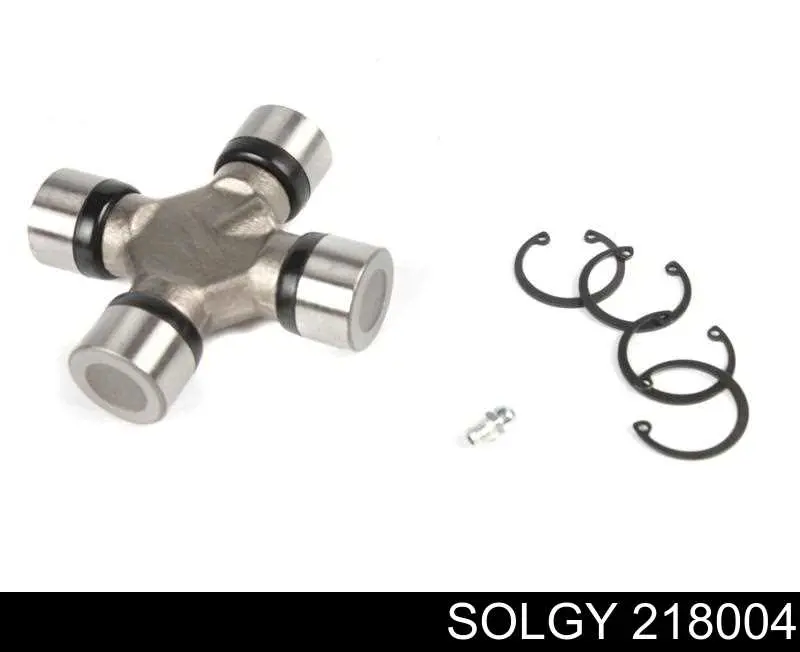 Купити 218004 Solgy Хрестовина карданного валу