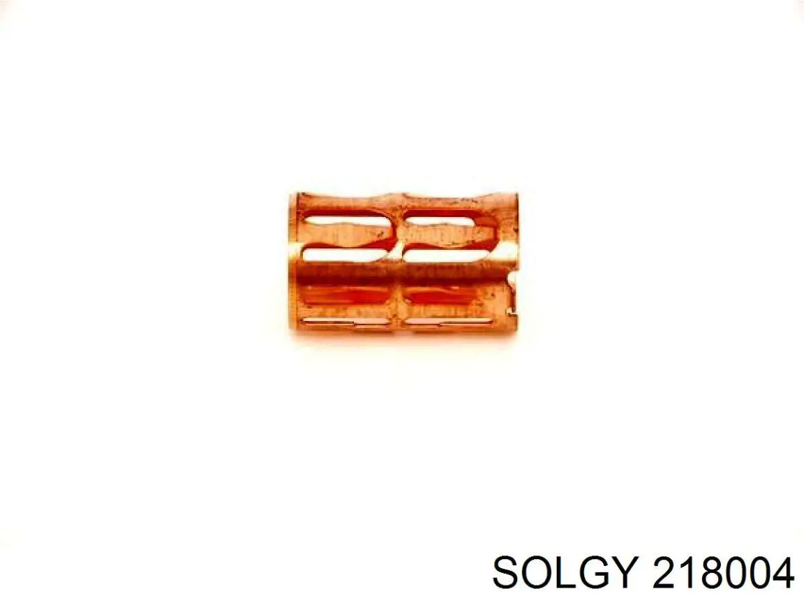 Хрестовина карданного валу 218004 Solgy
