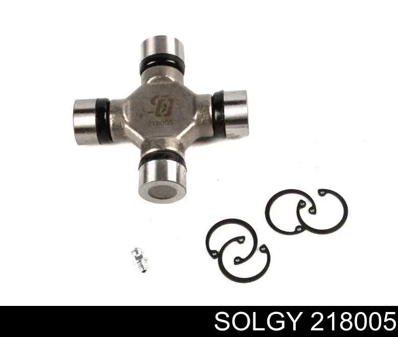 218005 Solgy Хрестовина карданного валу
