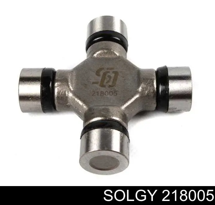 Хрестовина карданного валу 218005 Solgy