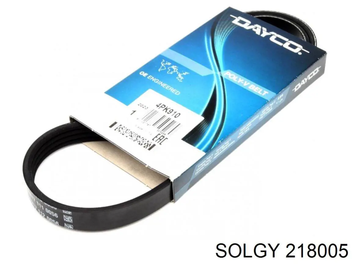 Хрестовина карданного валу Solgy 218005 ціна, від 8.03 USD