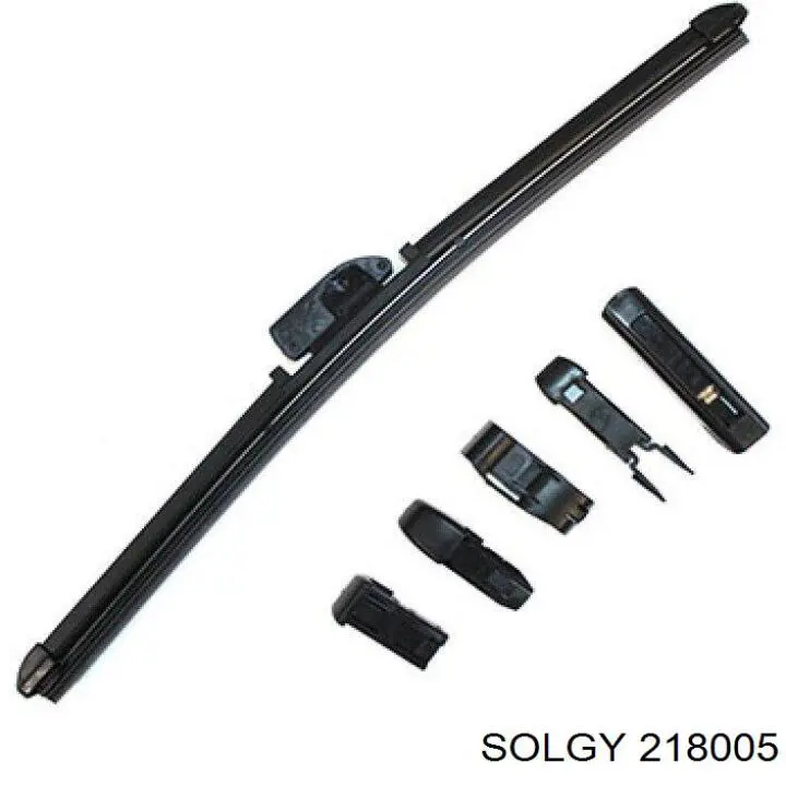 Хрестовина карданного валу, заднього Solgy 218005