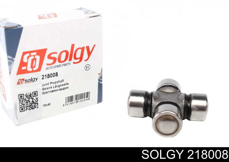 Купити 218008 Solgy Хрестовина рульового механізму