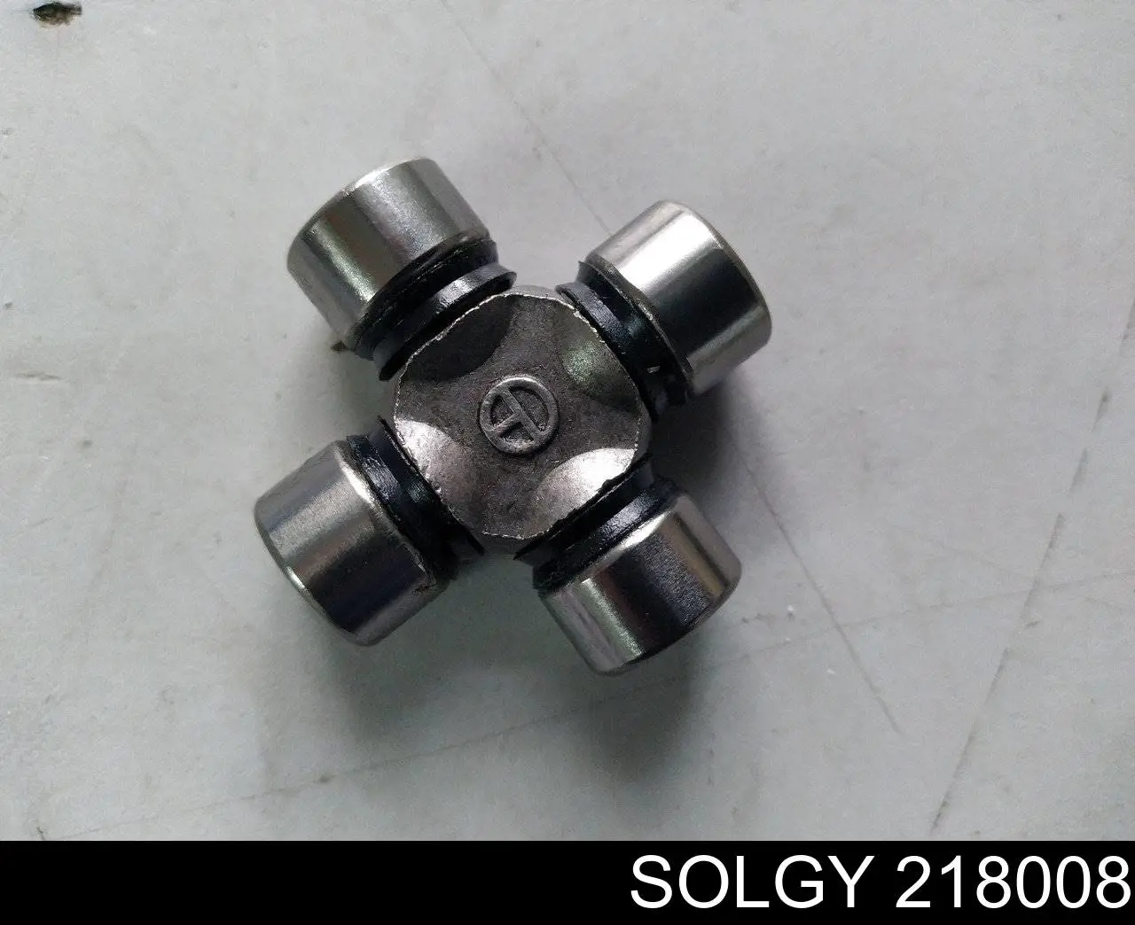 Хрестовина рульового механізму Solgy 218008
