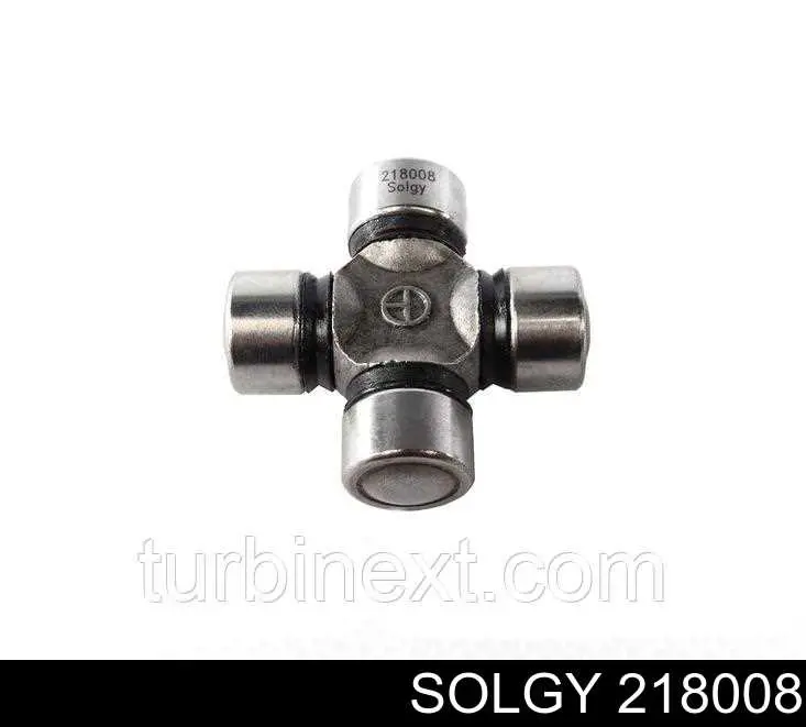 Хрестовина рульового механізму Solgy 218008 ціна, від 4.47 USD