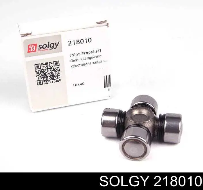 Купити 218010 Solgy Хрестовина рульового механізму