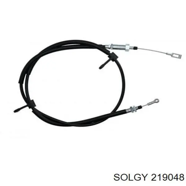 Гальмо стоянкове Solgy 219048