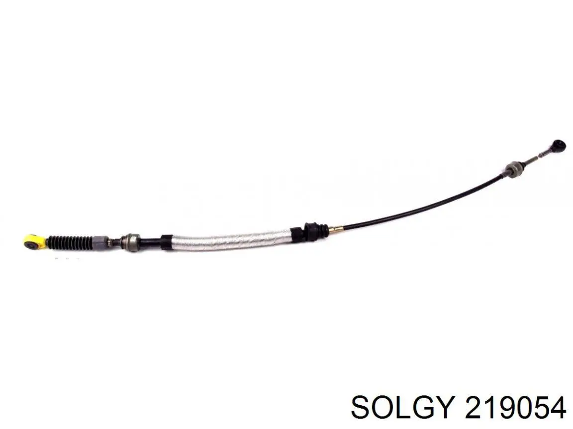 Трос ручного гальма задній, правий/лівий Solgy 219054 ціна, від 12.51 USD