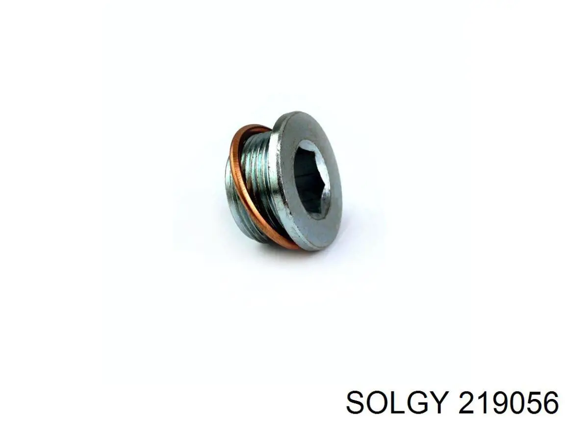 Трос ручного гальма задній, правий 219056 Solgy