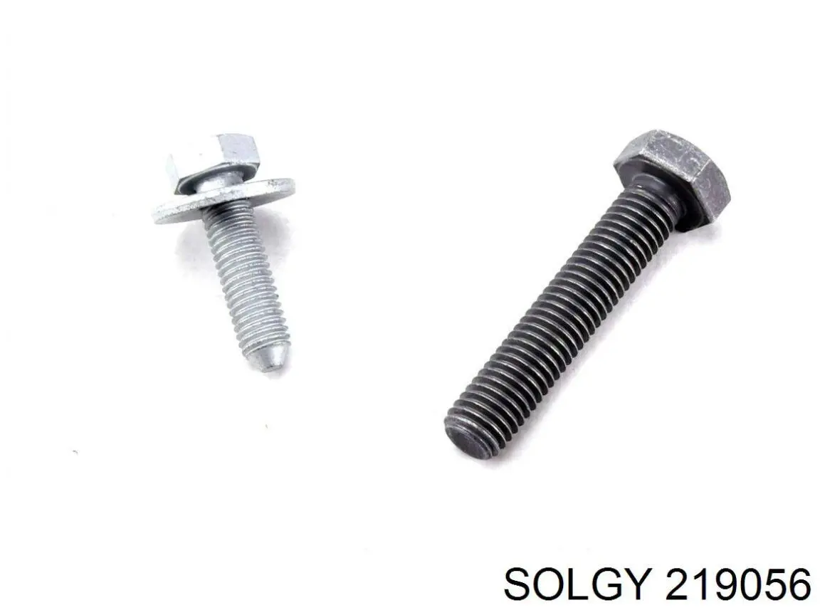 219056 Solgy Трос ручного гальма задній, правий