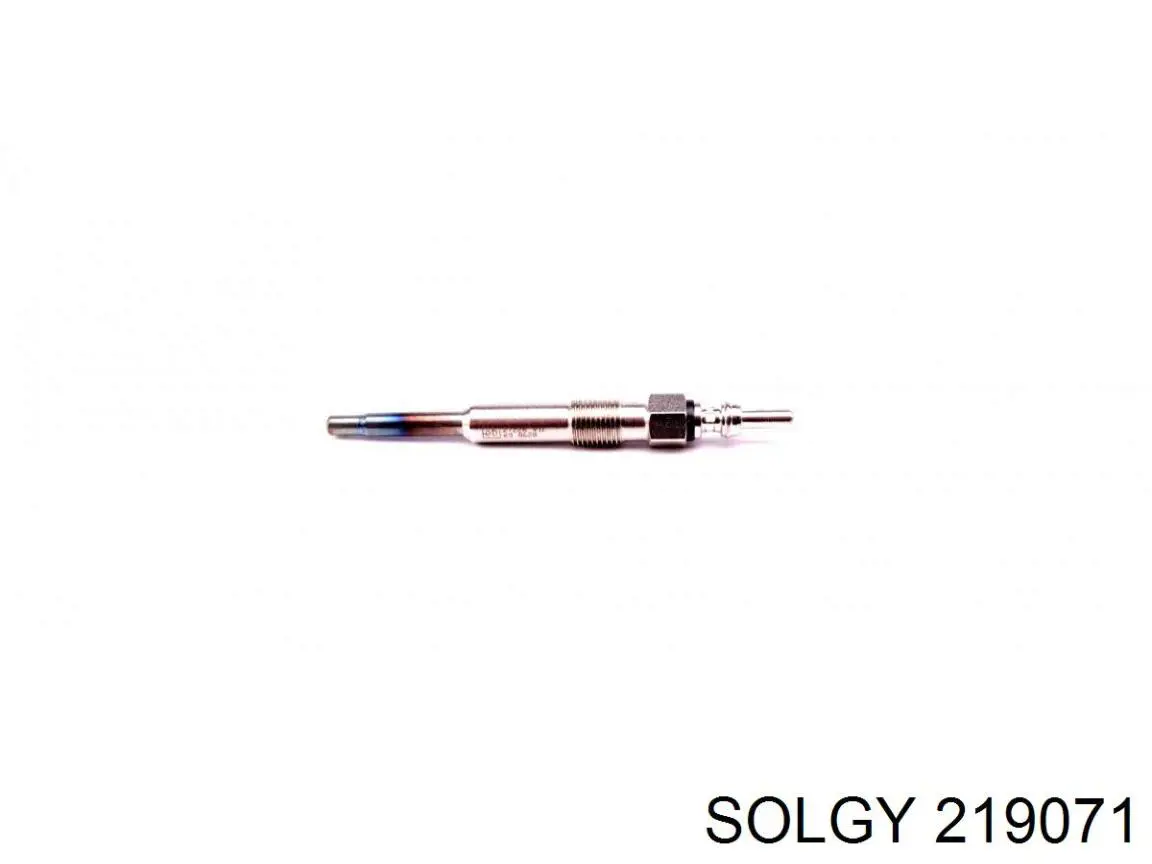 Трос ручного гальма задній, правий 219071 Solgy