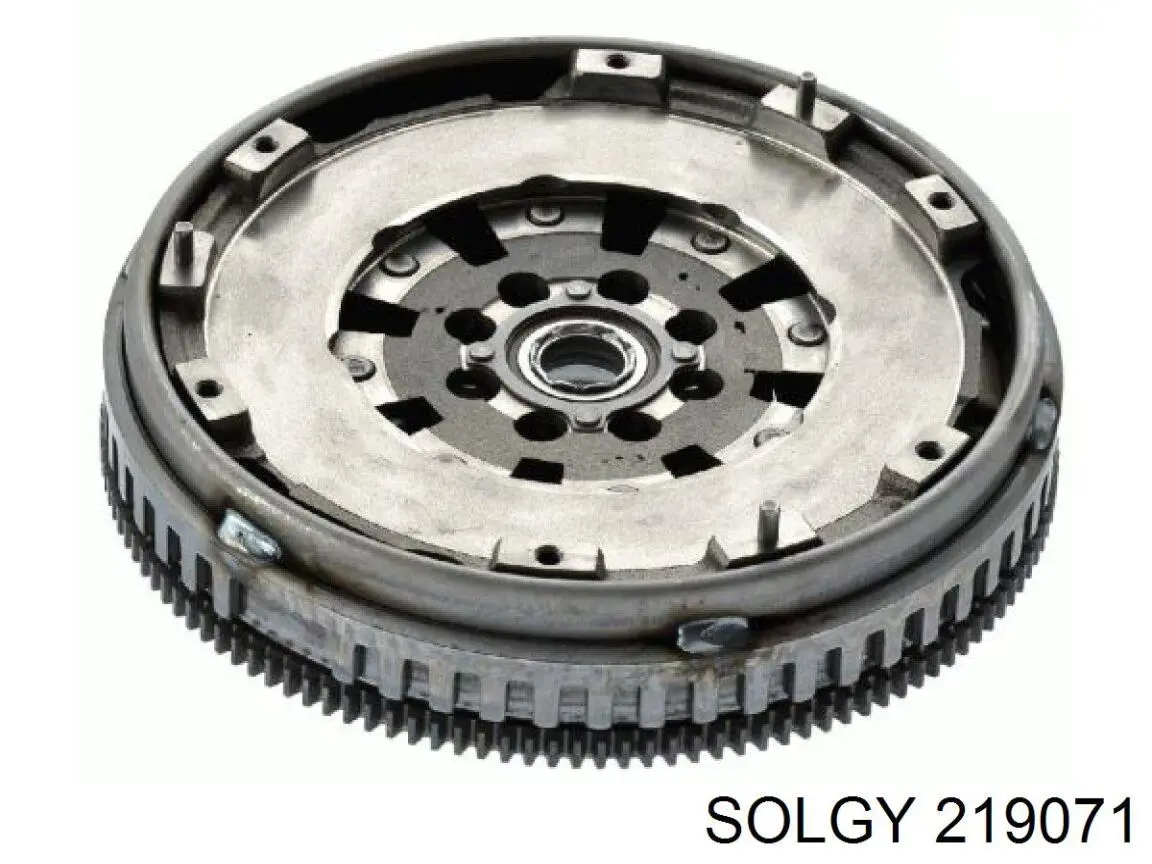Трос стоянкового гальма задній правий Solgy 219071 ціна, від 7.48 USD