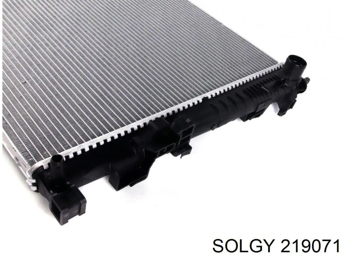 Купити 219071 Solgy Трос ручного гальма задній, правий