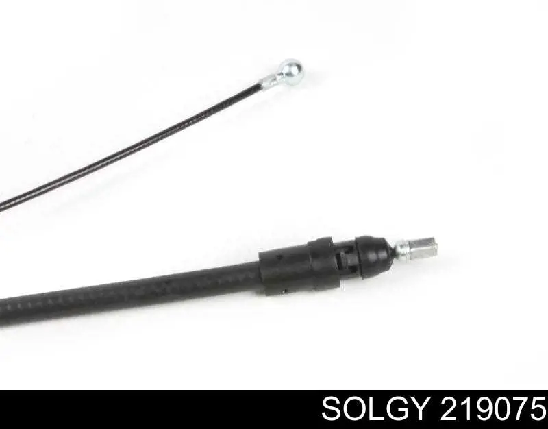 Трос ручного гальма задній, правий/лівий Solgy 219075 ціна, від 13.13 USD