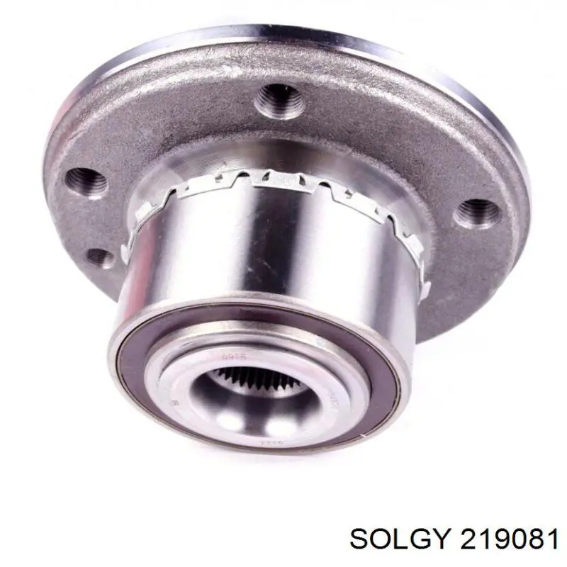 Гальмо стоянкове Solgy 219081