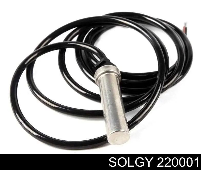 Датчик АБС (ABS) задній Solgy 220001 ціна, від 14.25 USD