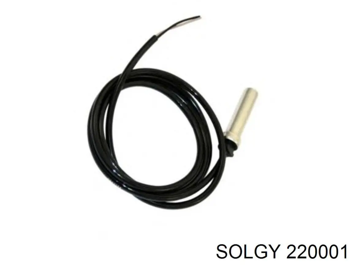Купити 220001 Solgy Датчик АБС (ABS) задній
