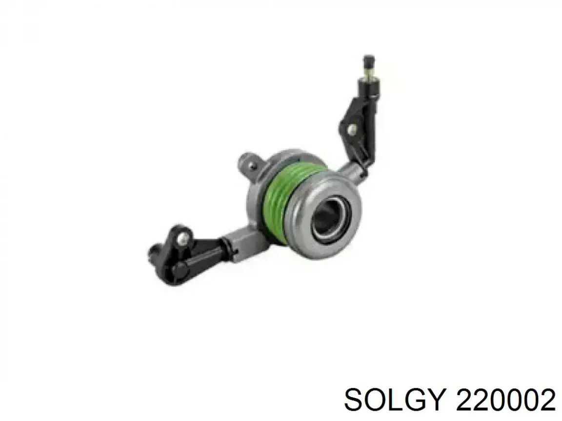220002 Solgy Датчик АБС