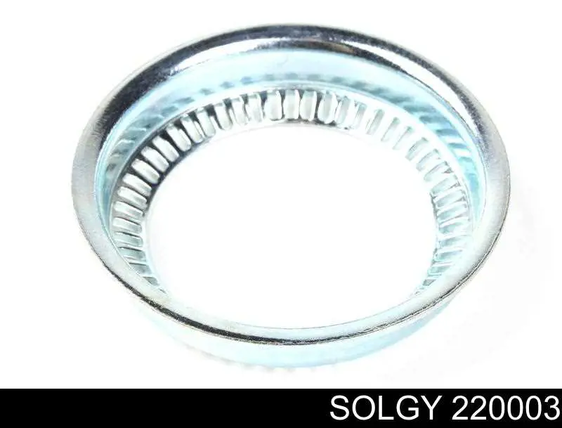 220003 Solgy кільце абс (abs)