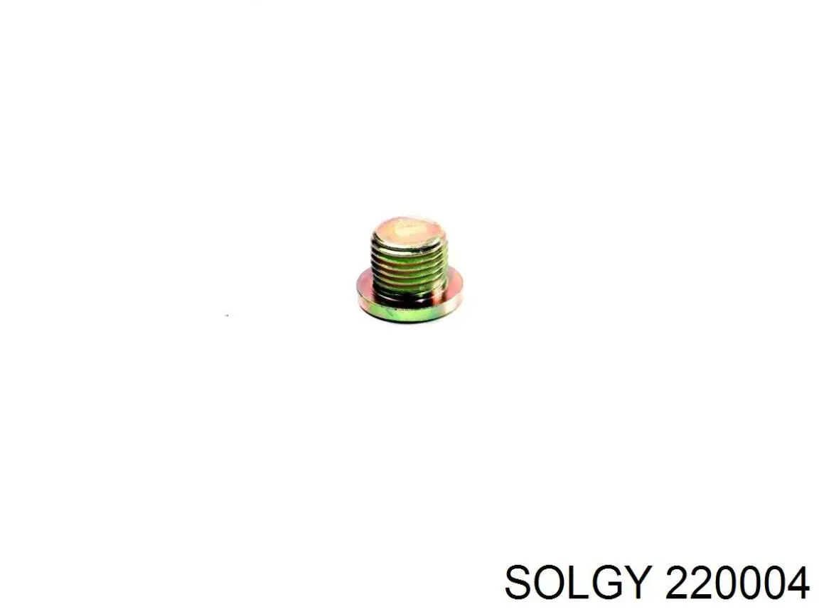 Датчик ABS передній Solgy 220004 ціна, від 20.49 USD