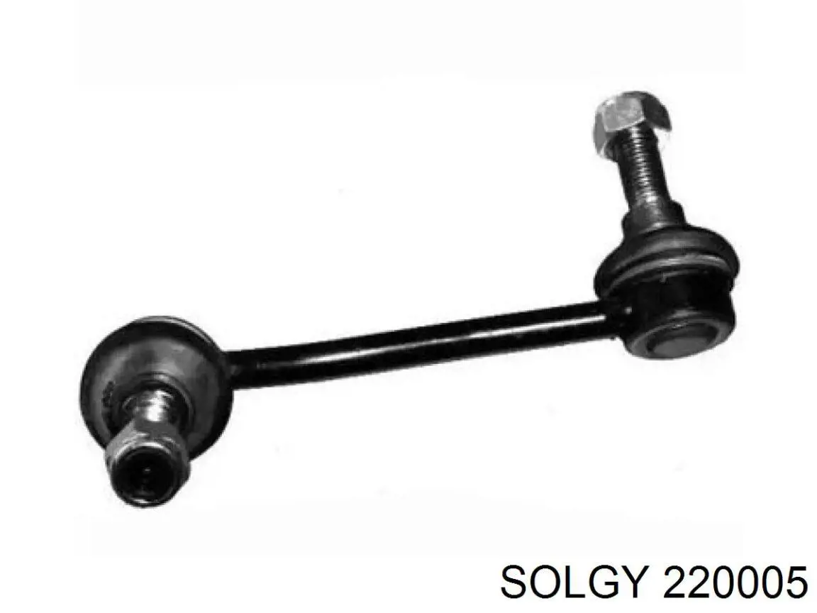 Датчик АБС задній лівий Solgy 220005 ціна, від 20.79 USD