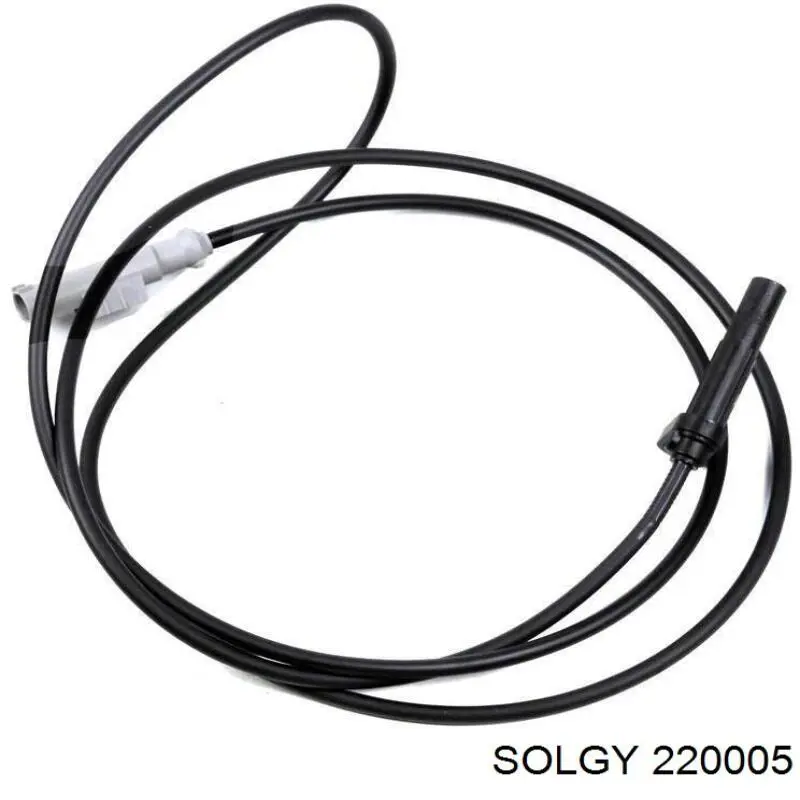 Купити 220005 Solgy Датчик АБС (ABS) задній, лівий