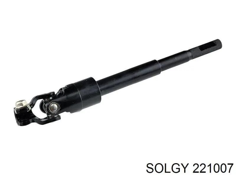 221007 Solgy Вал рульової колонки, нижній