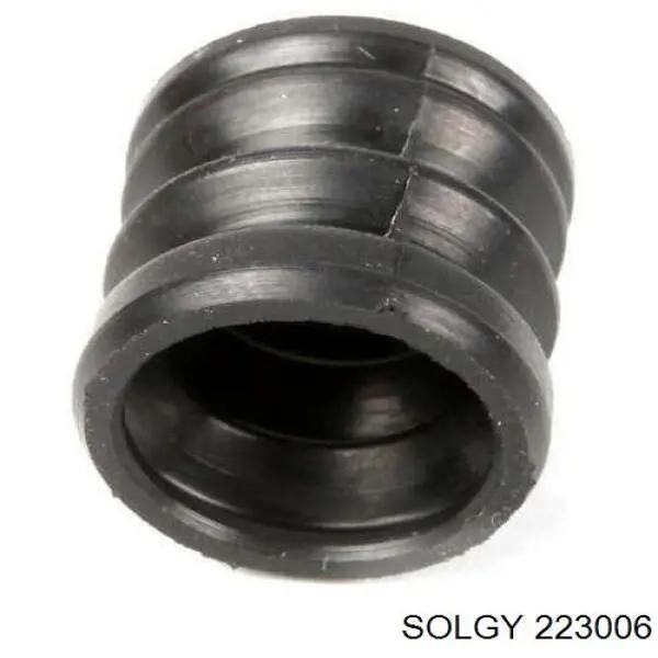 Комплект пружинок кріплення дискових колодок, передніх 223006 Solgy