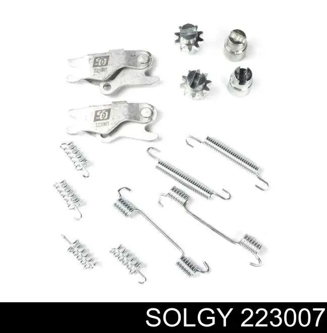 Ремкомплект стоянкового гальма на Mercedes Sprinter II 3-t 906