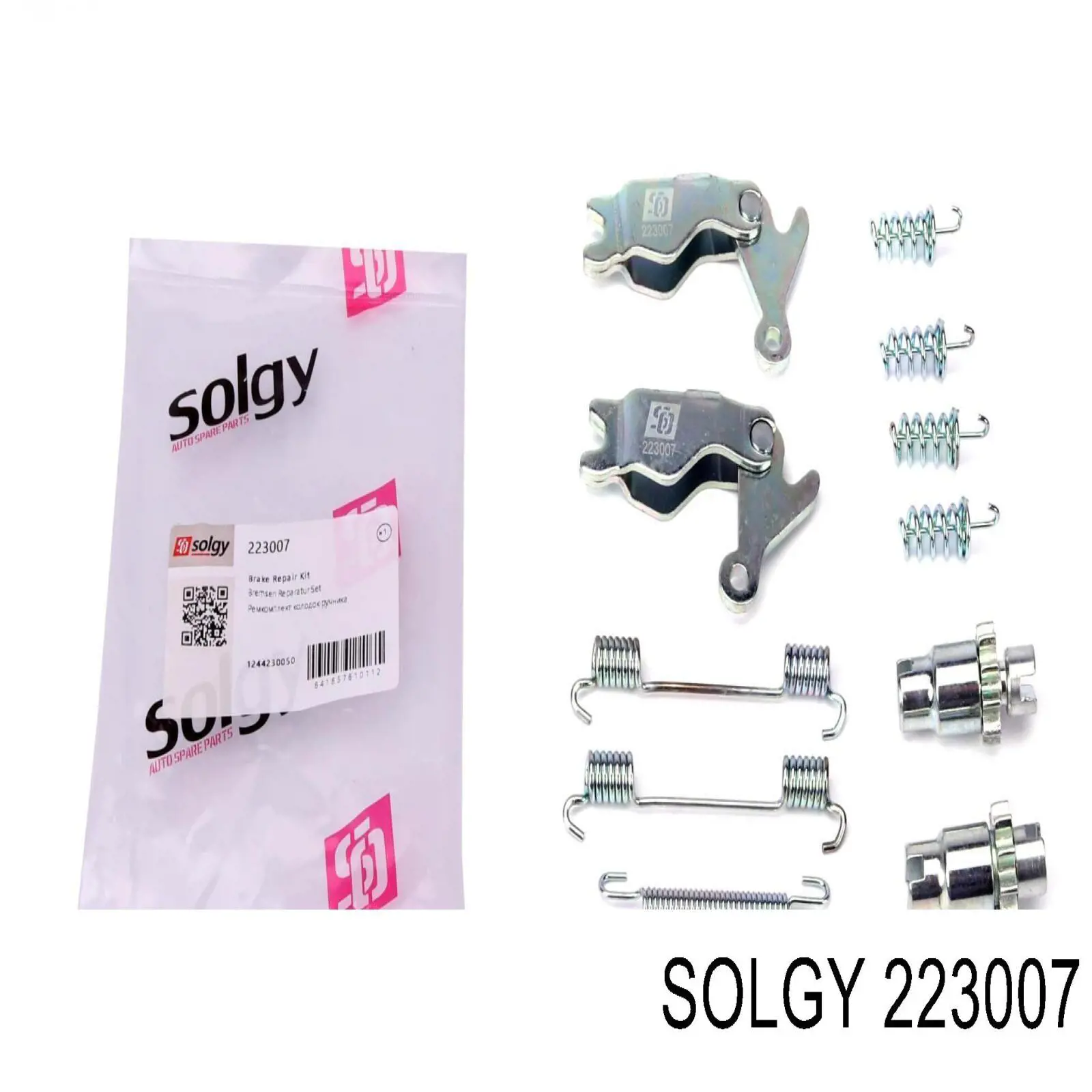 Ремонтний комплект гальма стоянки Mercedes Sprinter II 3-t автобус (906) (2006 - 2019) ціна, від 19.00 USD