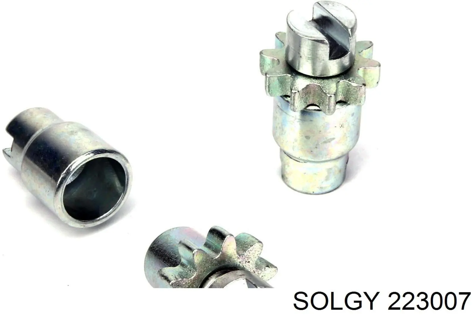 Купити Ремкомплект ручника Mercedes Sprinter II 3-t 906