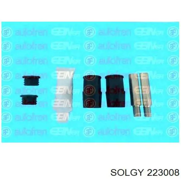 Купити 223008 Solgy Направляюча супорту переднього