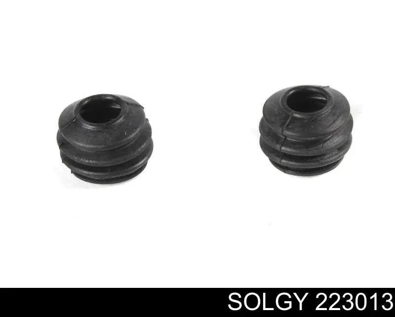 Ремкомплект супорту гальмівного переднього Solgy 223013 ціна, від 7.63 USD