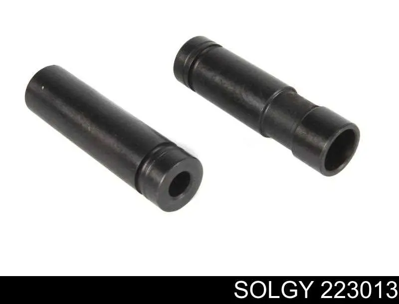 Ремкомплект переднього супорту 223013 Solgy