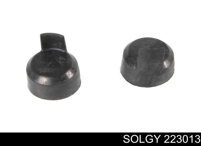 Ремкомплект суппорта гальмівного, переднього Solgy 223013