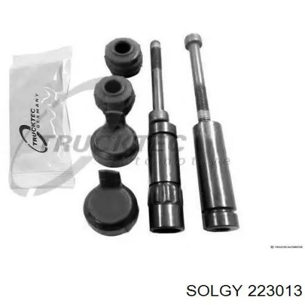 223013 Solgy Ремкомплект гальмівної системи