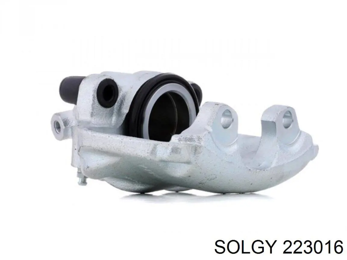 Супорт гальмівний передній правий 223016 Solgy