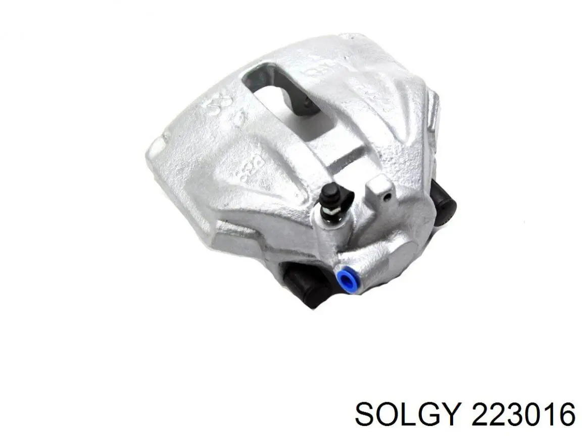 223016 Solgy Супорт гальмівний передній правий