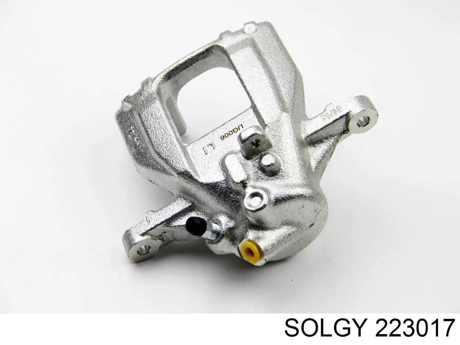 223017 Solgy супорт гальмівний задній лівий