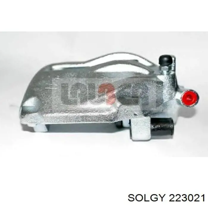 Супорт тормзной Solgy 223021