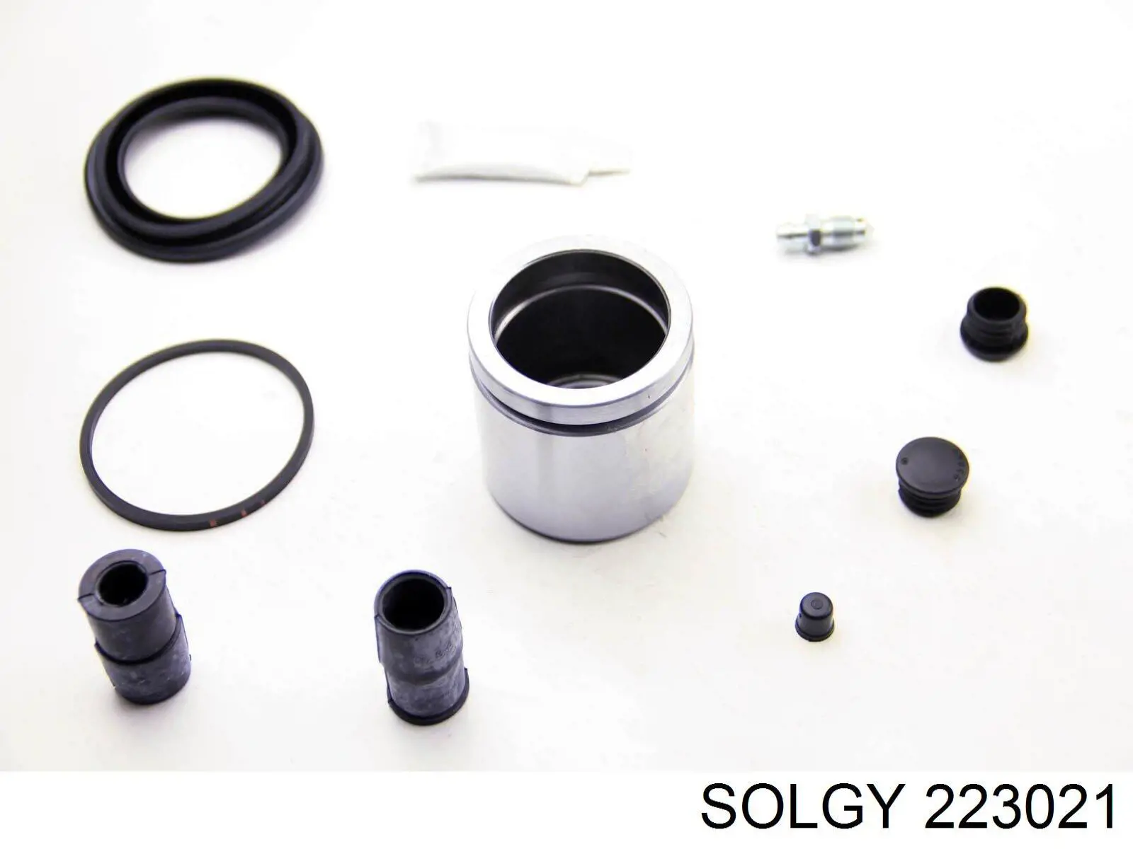 Супорт гальмівний передній лівий Solgy 223021 ціна, від 43.40 USD
